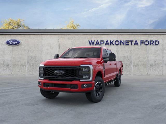 new 2025 Ford F-250 car, priced at $72,895
