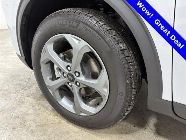 used 2025 Ford Escape car, priced at $28,815