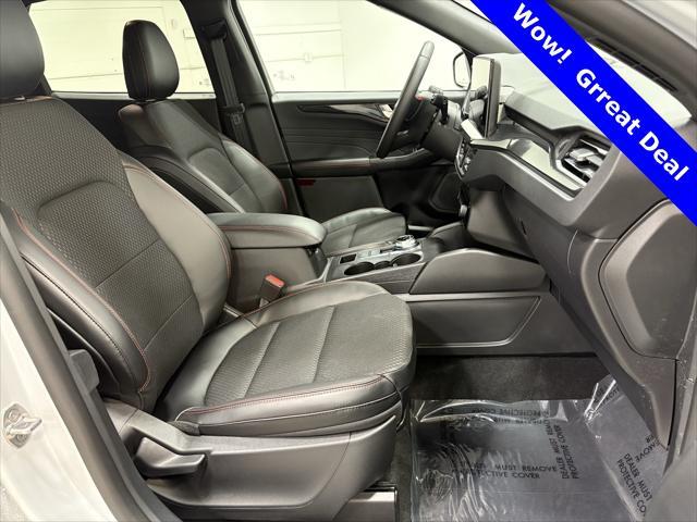 used 2025 Ford Escape car, priced at $30,350