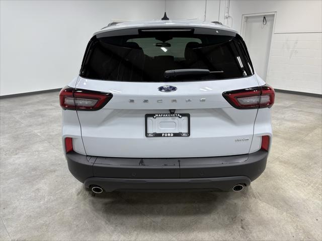 used 2025 Ford Escape car, priced at $31,000