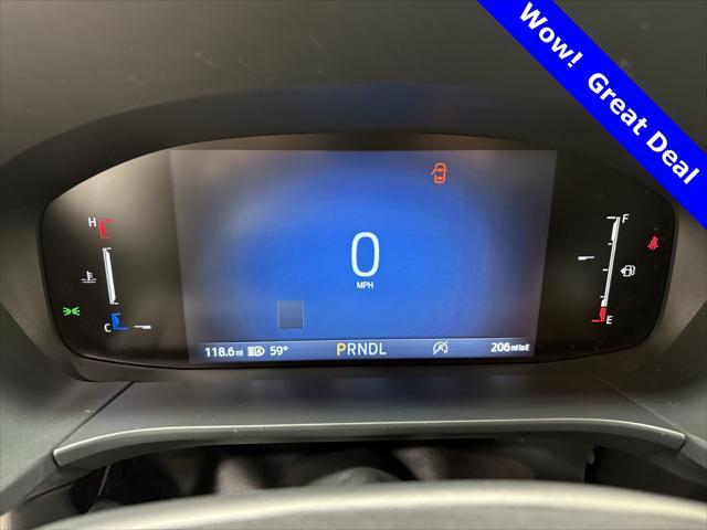 used 2025 Ford Escape car, priced at $28,815