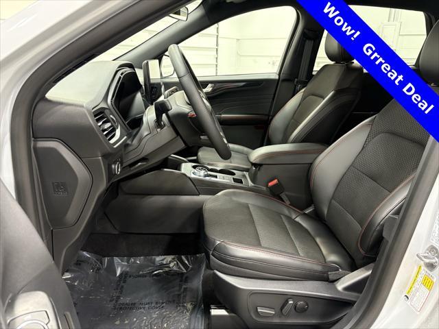used 2025 Ford Escape car, priced at $30,350