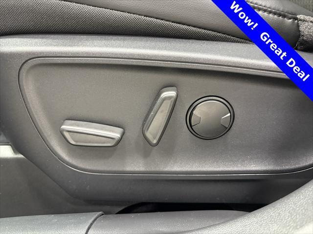 used 2025 Ford Escape car, priced at $28,815