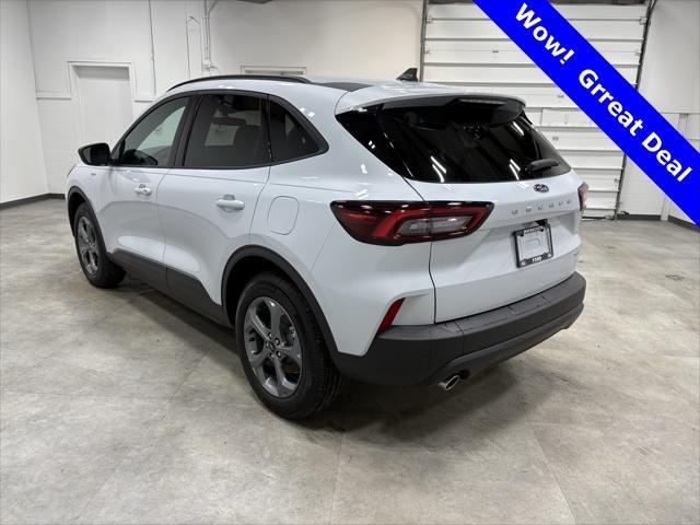 used 2025 Ford Escape car, priced at $30,350