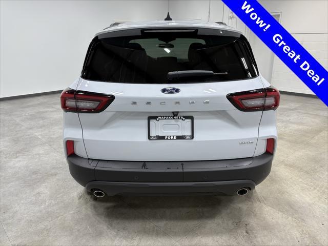 used 2025 Ford Escape car, priced at $28,815