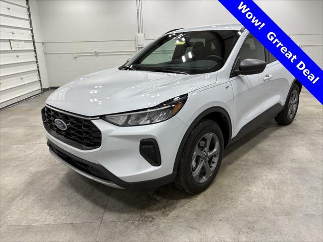 used 2025 Ford Escape car, priced at $30,350