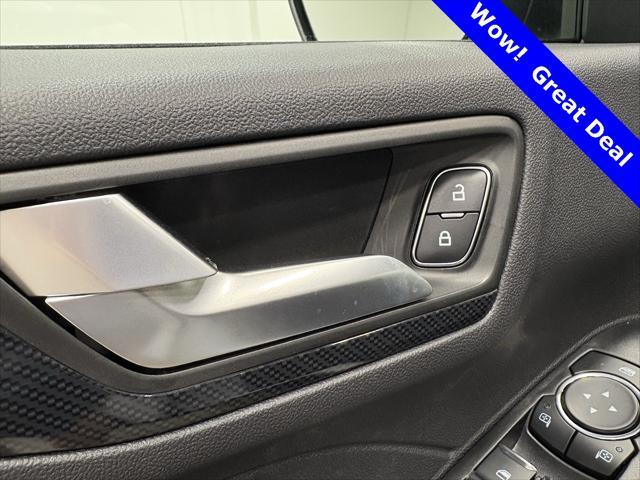 used 2025 Ford Escape car, priced at $28,815