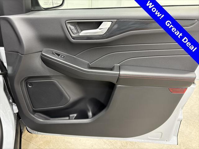 used 2025 Ford Escape car, priced at $28,815