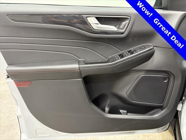 used 2025 Ford Escape car, priced at $30,350