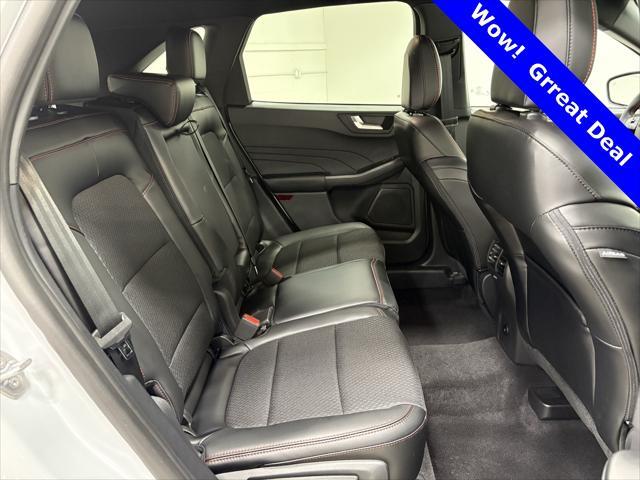 used 2025 Ford Escape car, priced at $30,350