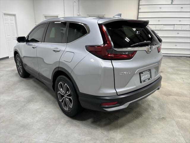 used 2020 Honda CR-V car, priced at $22,581