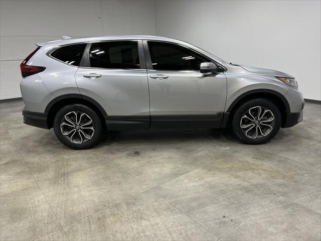 used 2020 Honda CR-V car, priced at $22,581
