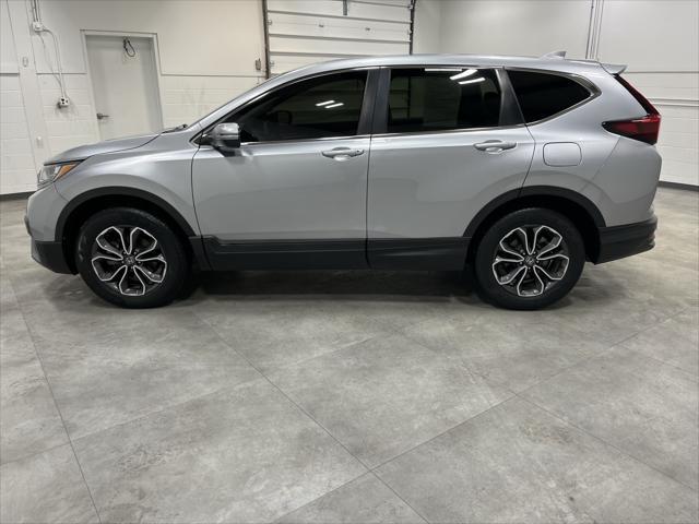 used 2020 Honda CR-V car, priced at $22,581