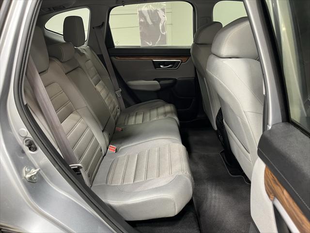 used 2020 Honda CR-V car, priced at $22,581