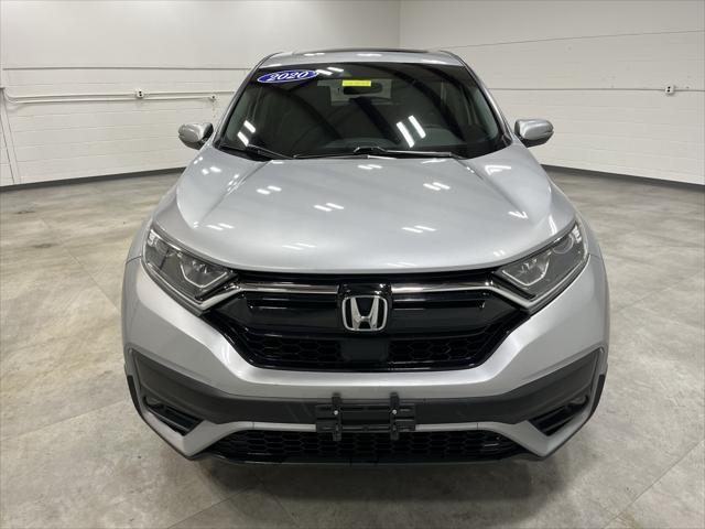 used 2020 Honda CR-V car, priced at $22,581