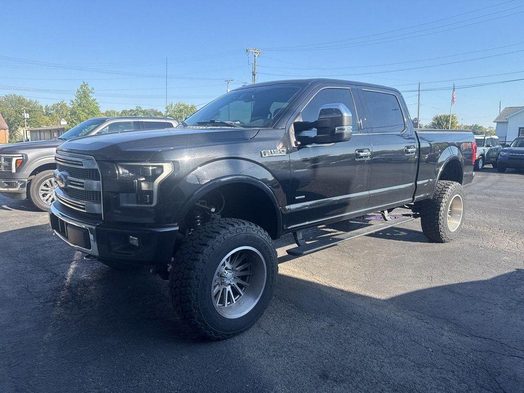 used 2015 Ford F-150 car, priced at $22,189