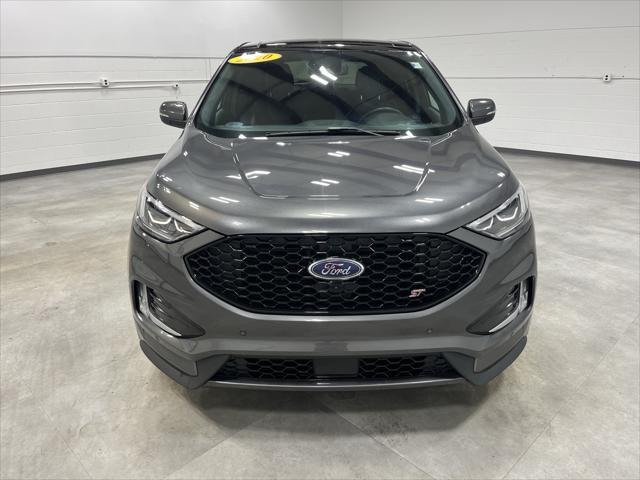 used 2020 Ford Edge car, priced at $22,000