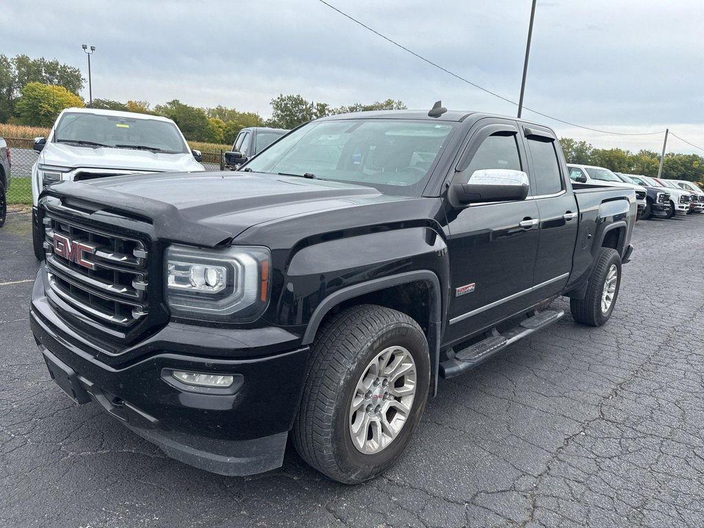 used 2016 GMC Sierra 1500 car, priced at $21,967