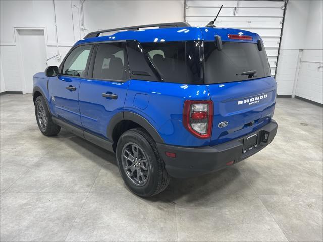 used 2022 Ford Bronco Sport car, priced at $25,242