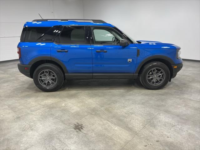 used 2022 Ford Bronco Sport car, priced at $25,242
