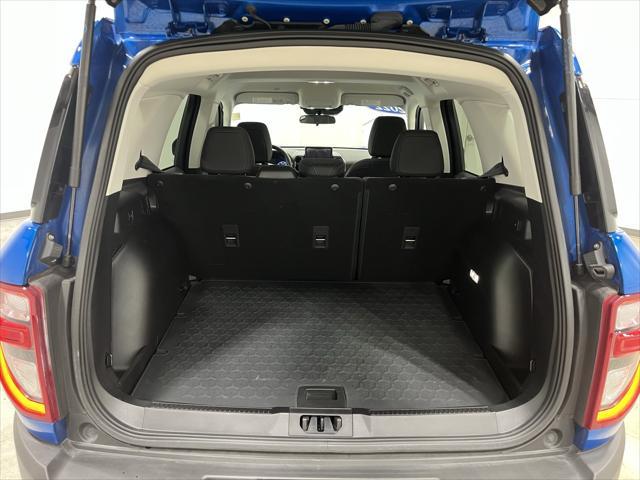 used 2022 Ford Bronco Sport car, priced at $25,242