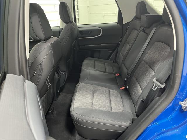 used 2022 Ford Bronco Sport car, priced at $25,242