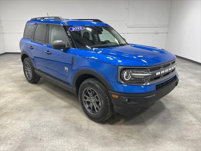 used 2022 Ford Bronco Sport car, priced at $25,242