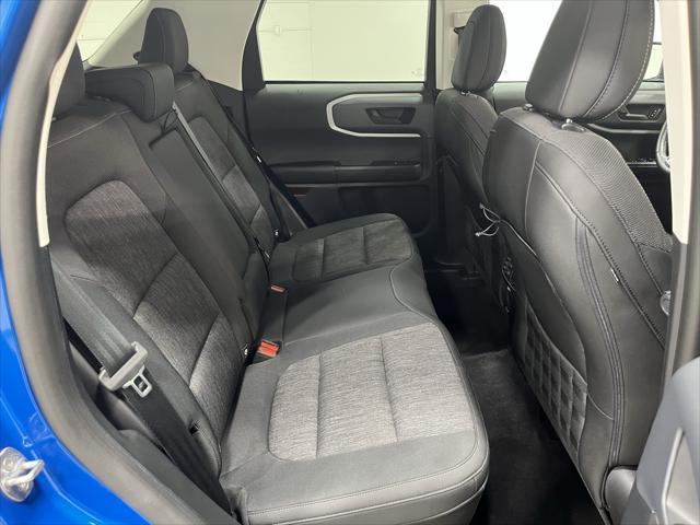 used 2022 Ford Bronco Sport car, priced at $25,242