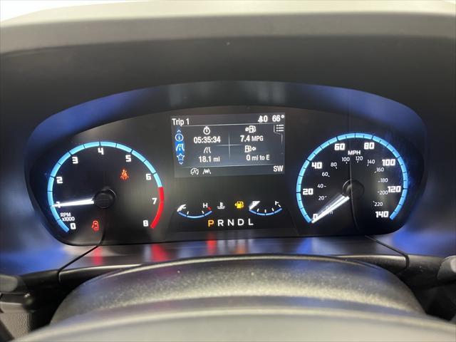 used 2022 Ford Bronco Sport car, priced at $25,242