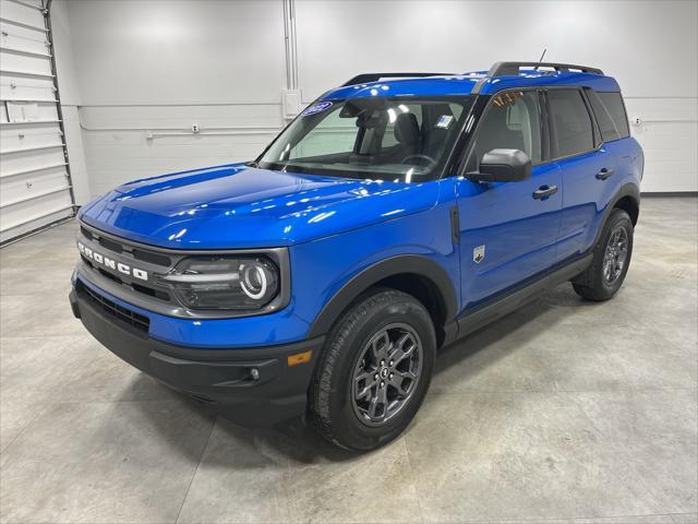used 2022 Ford Bronco Sport car, priced at $25,242