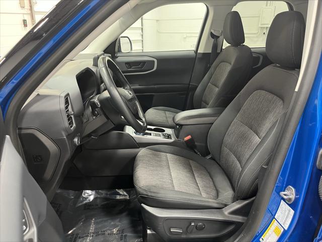 used 2022 Ford Bronco Sport car, priced at $25,242
