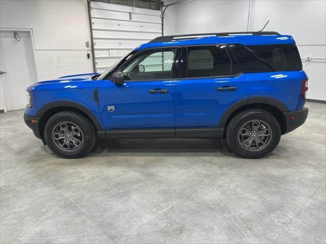 used 2022 Ford Bronco Sport car, priced at $25,242