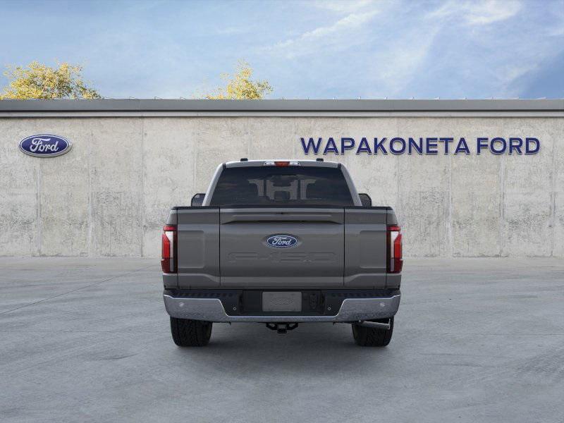 new 2025 Ford F-150 car, priced at $75,865