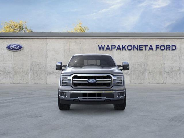 new 2025 Ford F-150 car, priced at $75,865