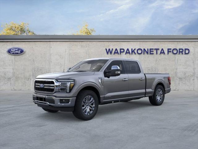 new 2025 Ford F-150 car, priced at $75,865