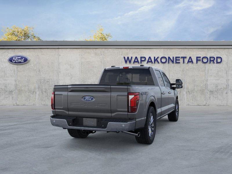 new 2025 Ford F-150 car, priced at $75,865