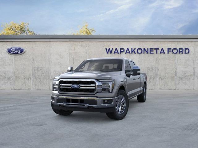 new 2025 Ford F-150 car, priced at $75,865