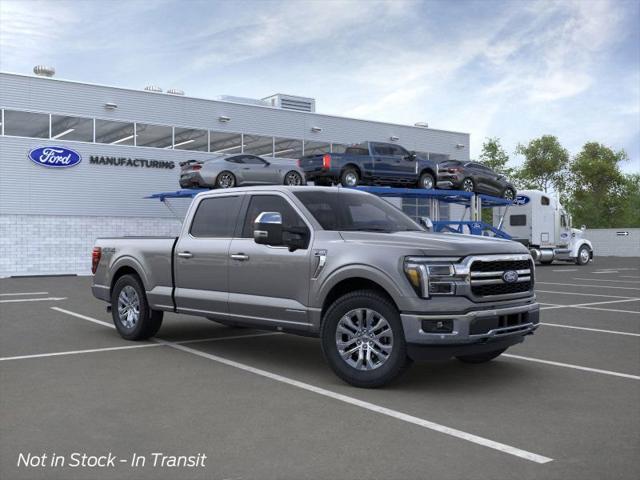 new 2025 Ford F-150 car, priced at $75,865