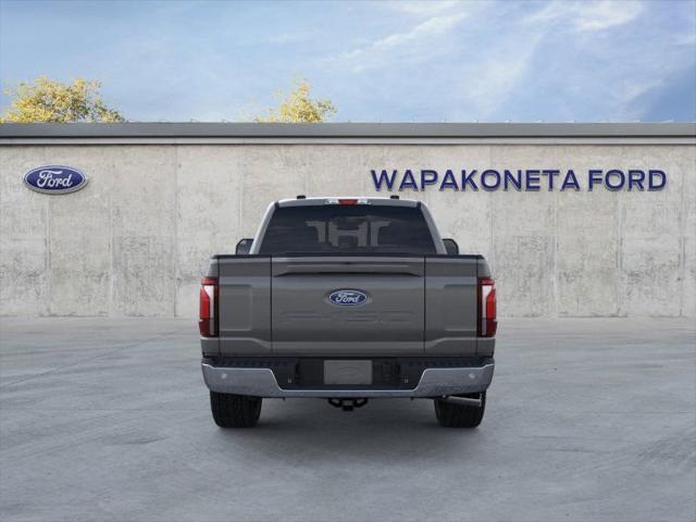 new 2025 Ford F-150 car, priced at $75,865