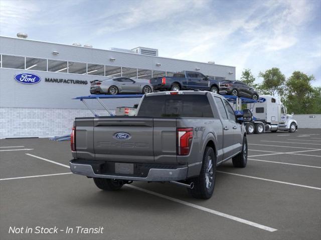 new 2025 Ford F-150 car, priced at $75,865