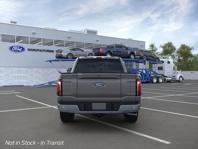 new 2025 Ford F-150 car, priced at $75,865
