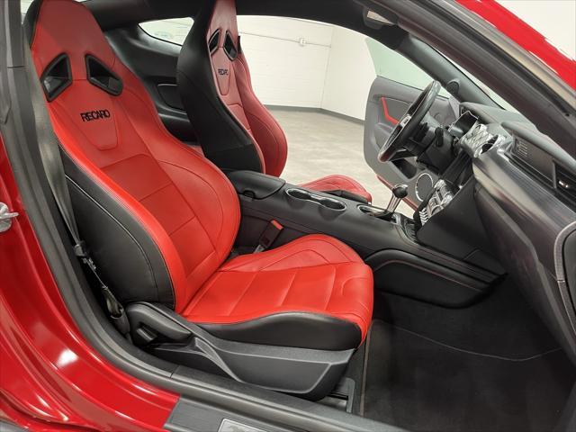 used 2020 Ford Mustang car, priced at $45,258