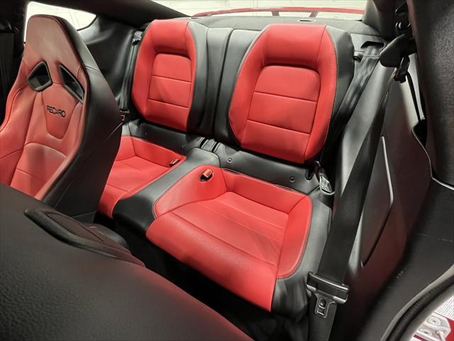 used 2020 Ford Mustang car, priced at $45,258