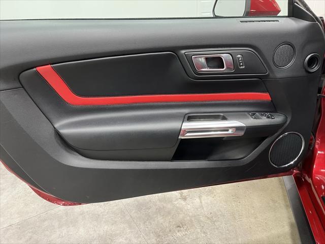 used 2020 Ford Mustang car, priced at $45,258