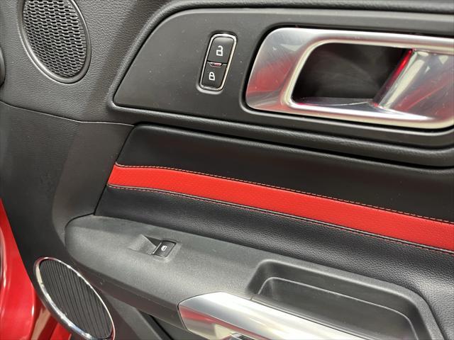 used 2020 Ford Mustang car, priced at $45,258