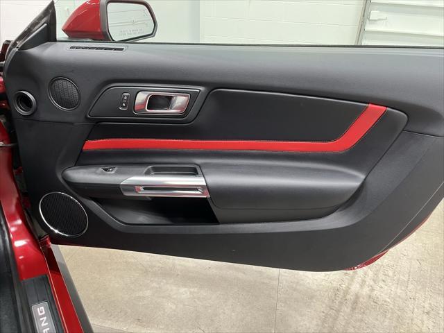 used 2020 Ford Mustang car, priced at $45,258