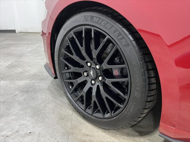 used 2020 Ford Mustang car, priced at $45,258