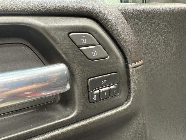 used 2022 GMC Sierra 1500 car, priced at $45,688