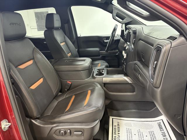 used 2022 GMC Sierra 1500 car, priced at $45,688