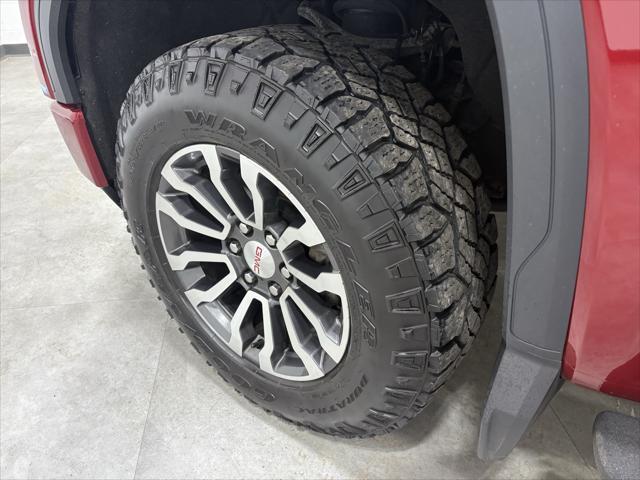 used 2022 GMC Sierra 1500 car, priced at $45,688